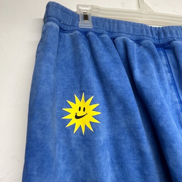 Nike Sportswear Men's 3XL Game Royal Blue Graphic Joggers Sweatpants DZ3054-480 - Picture 5 of 10